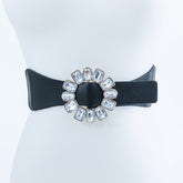 RHINESTONE FASHION BELT